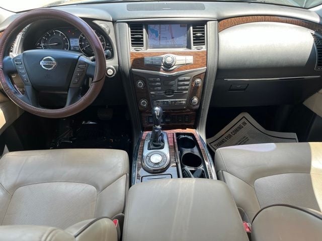 2017 Nissan Armada SL