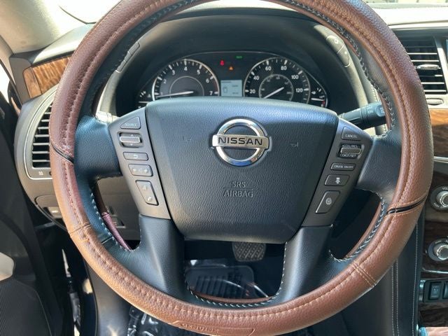 2017 Nissan Armada SL