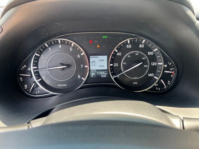 2017 Nissan Armada SL