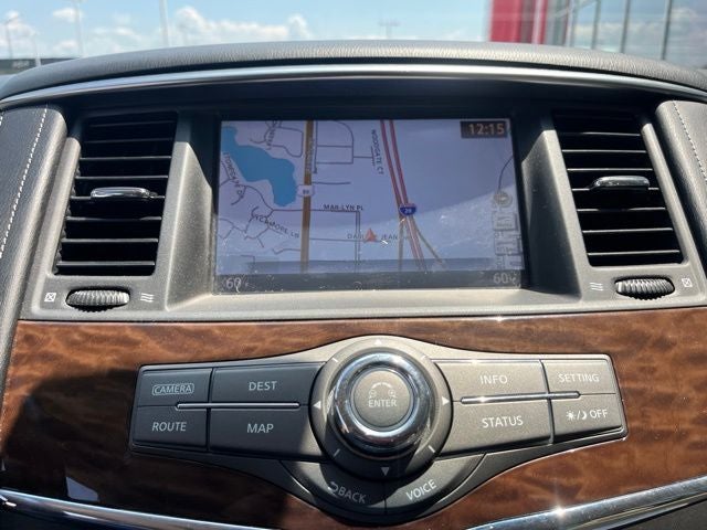 2017 Nissan Armada SL