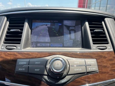 2017 Nissan Armada SL