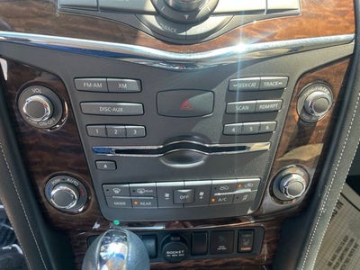 2017 Nissan Armada SL