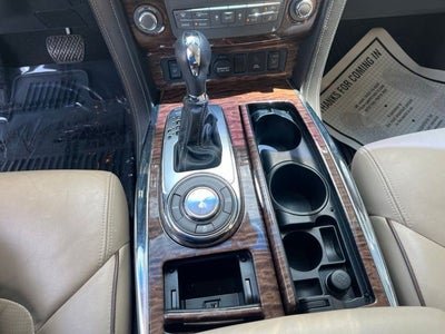 2017 Nissan Armada SL