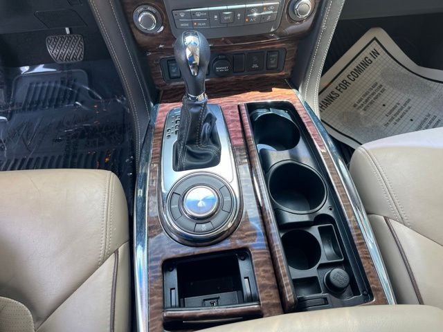 2017 Nissan Armada SL
