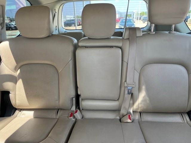 2017 Nissan Armada SL