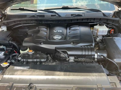 2017 Nissan Armada SL
