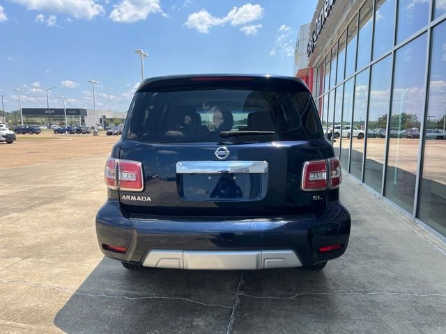 2017 Nissan Armada SL