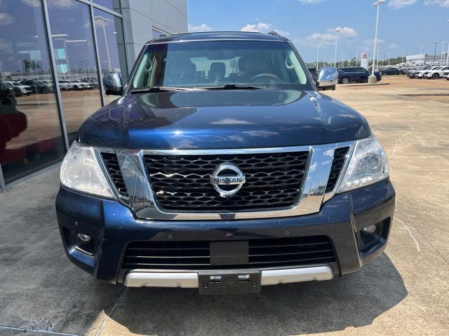 2017 Nissan Armada SL