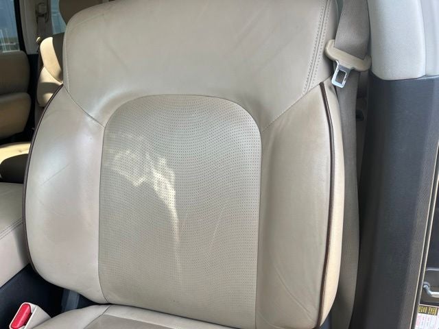 2017 Nissan Armada SL