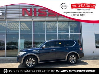 2017 Nissan Armada SL