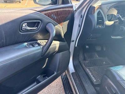2017 Nissan Armada SL