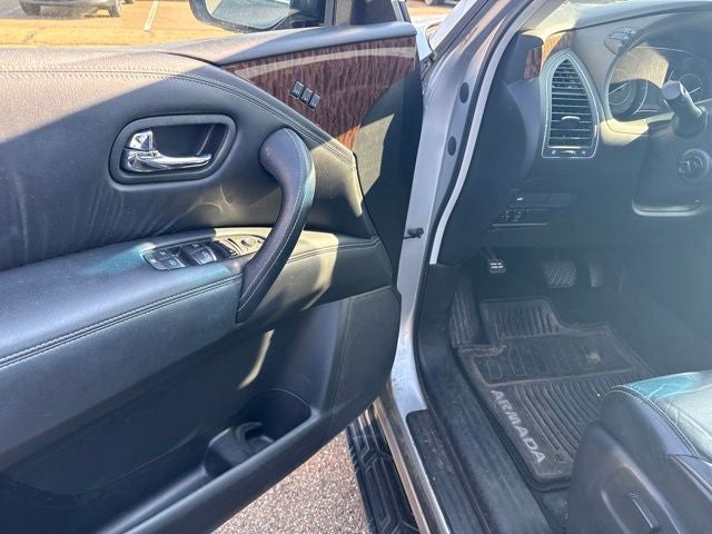 2017 Nissan Armada SL
