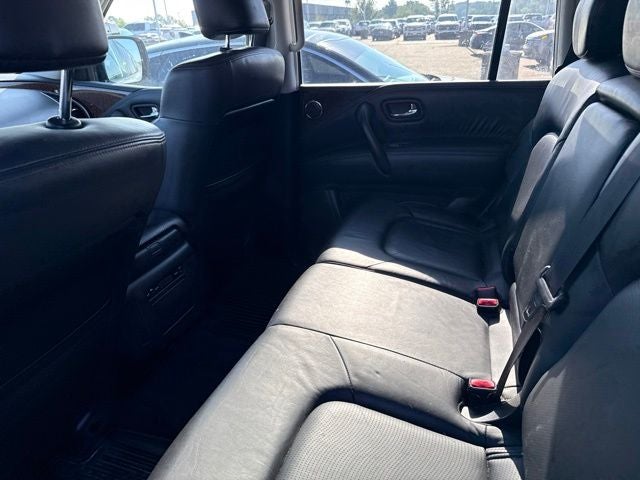 2017 Nissan Armada SL