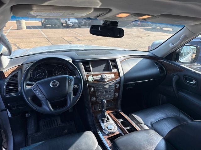 2017 Nissan Armada SL