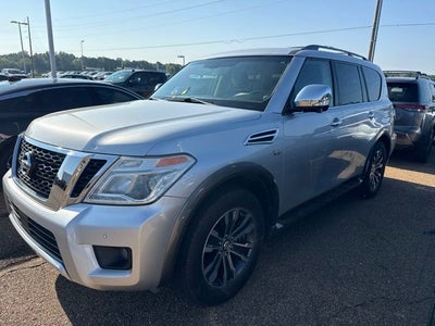 2017 Nissan Armada SL