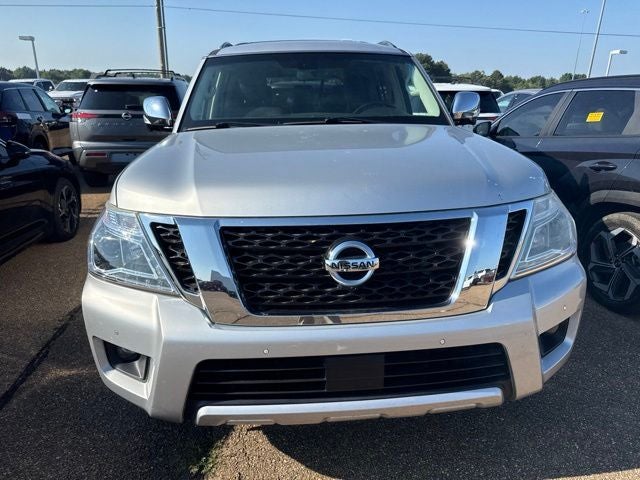 2017 Nissan Armada SL