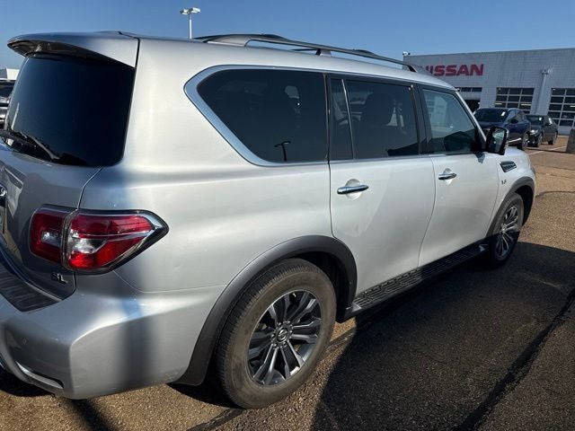 2017 Nissan Armada SL
