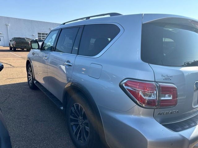 2017 Nissan Armada SL