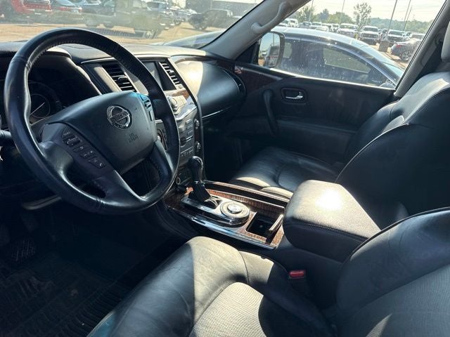 2017 Nissan Armada SL