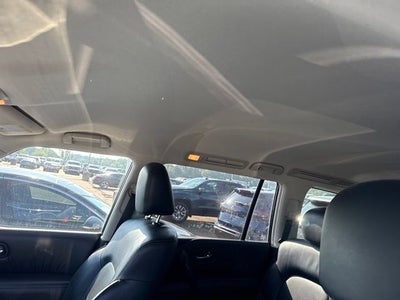 2017 Nissan Armada SL