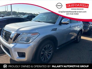 2017 Nissan Armada SL