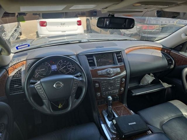 2019 Nissan Armada SL