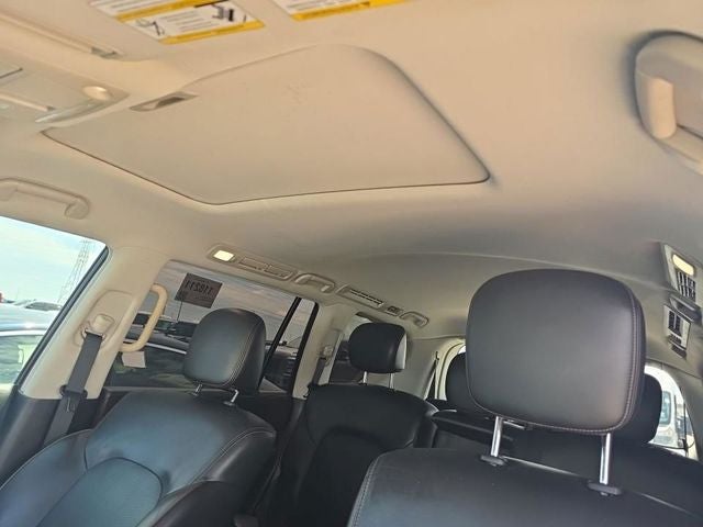 2019 Nissan Armada SL