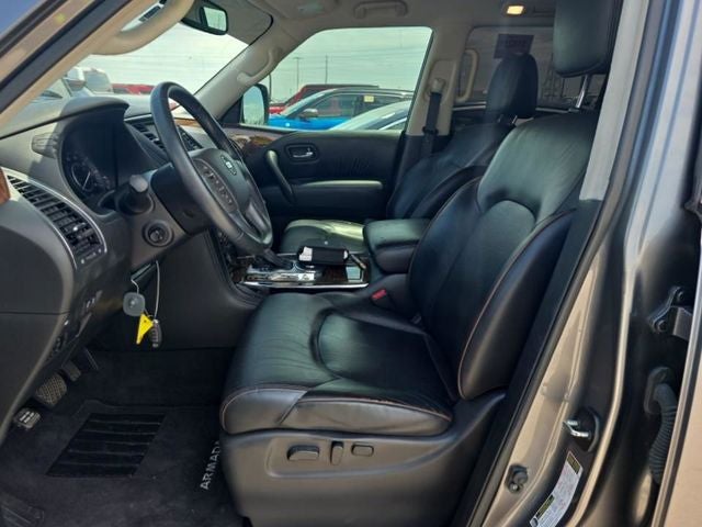 2019 Nissan Armada SL