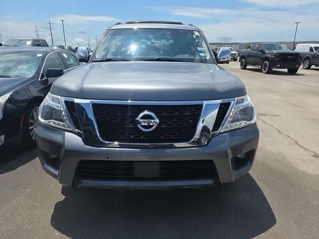 2019 Nissan Armada SL