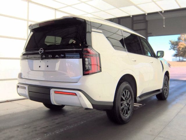 2026 Nissan Armada SV