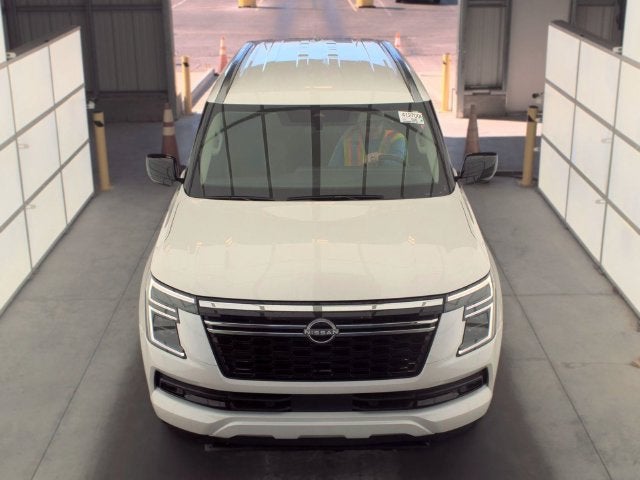 2026 Nissan Armada SV