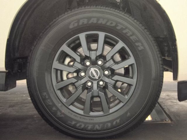 2026 Nissan Armada SV