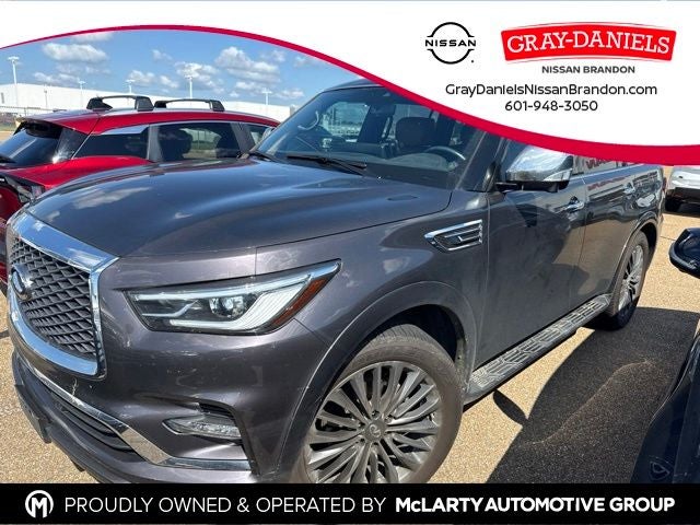 2023 INFINITI QX80 Sensory