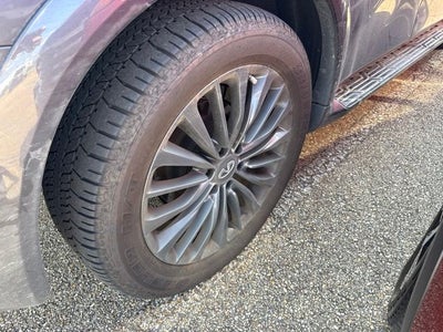 2023 INFINITI QX80 Sensory