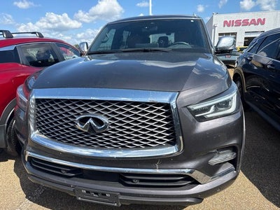 2023 INFINITI QX80 Sensory