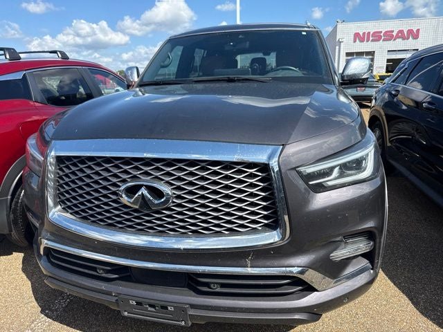 2023 INFINITI QX80 Sensory