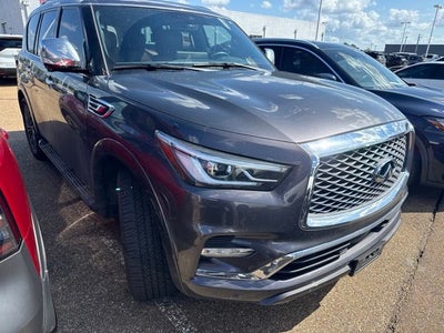 2023 INFINITI QX80 Sensory