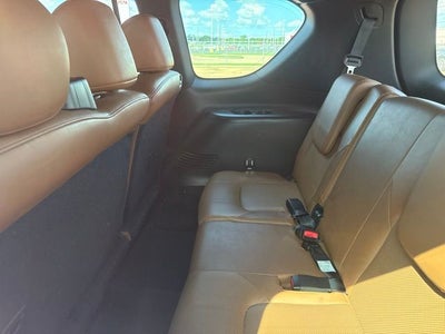 2023 INFINITI QX80 Sensory