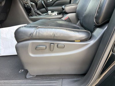 2020 INFINITI QX80 LUXE