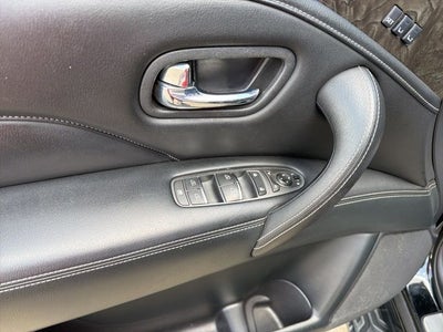 2020 INFINITI QX80 LUXE