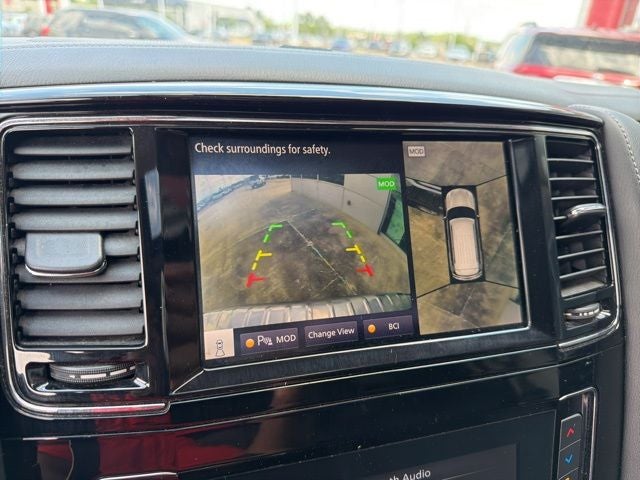 2020 INFINITI QX80 LUXE