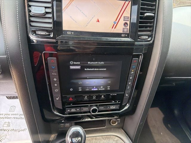 2020 INFINITI QX80 LUXE