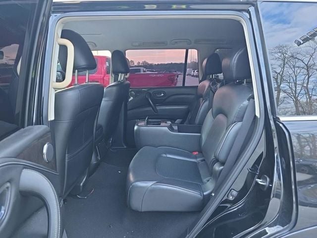 2020 INFINITI QX80 LUXE