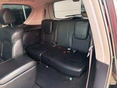2020 INFINITI QX80 LUXE