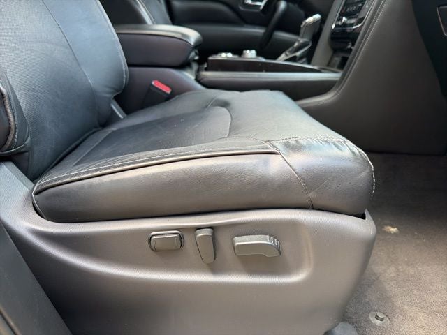 2020 INFINITI QX80 LUXE