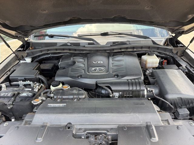 2020 INFINITI QX80 LUXE