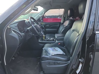 2020 INFINITI QX80 LUXE