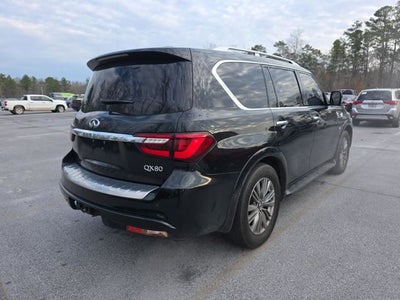 2020 INFINITI QX80 LUXE