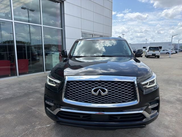 2020 INFINITI QX80 LUXE