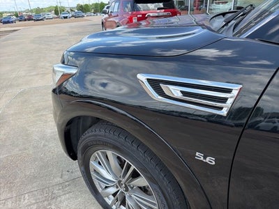 2020 INFINITI QX80 LUXE
